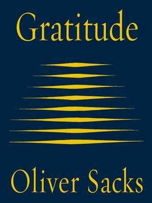 cover image of Gratitude